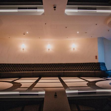Jbhotels Apartament Comfort Hanza Tower Szczecin Eksteriør bilde
