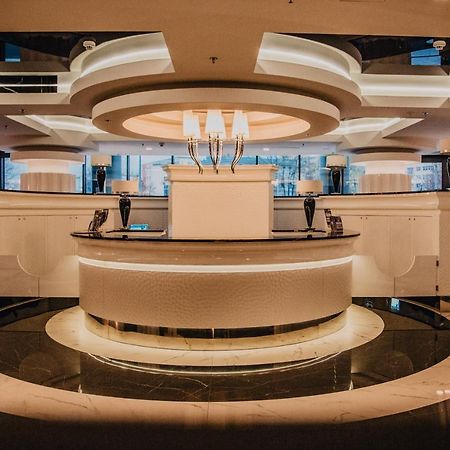 Jbhotels Apartament Comfort Hanza Tower Szczecin Eksteriør bilde