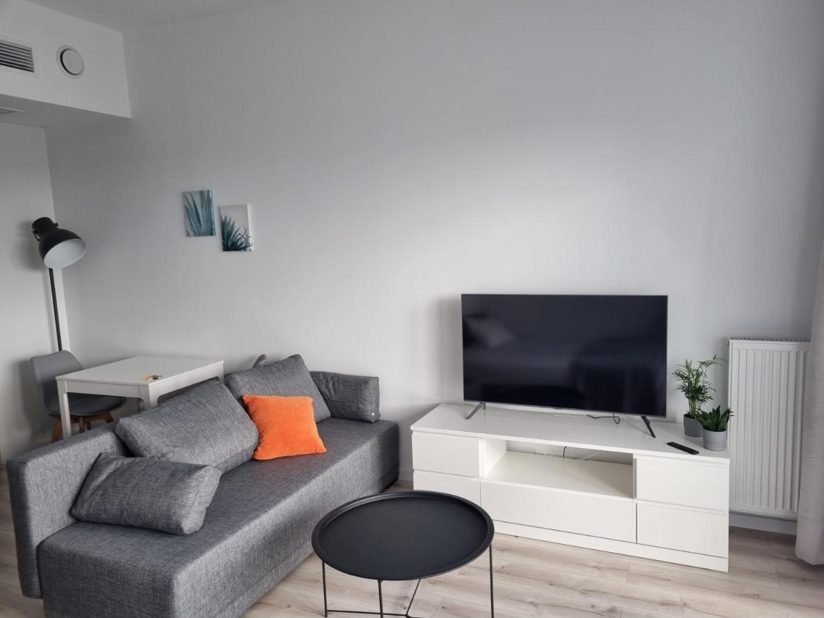 Jbhotels Apartament Comfort Hanza Tower Szczecin Eksteriør bilde