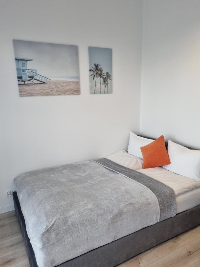 Jbhotels Apartament Comfort Hanza Tower Szczecin Eksteriør bilde