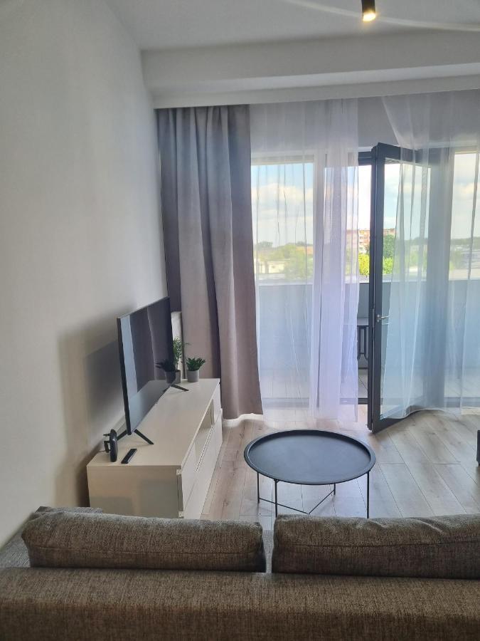 Jbhotels Apartament Comfort Hanza Tower Szczecin Eksteriør bilde