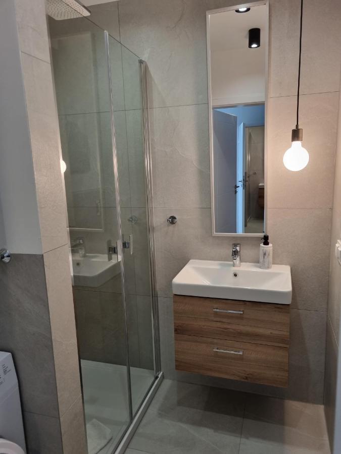 Jbhotels Apartament Comfort Hanza Tower Szczecin Eksteriør bilde