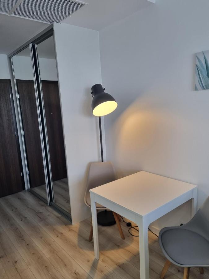 Jbhotels Apartament Comfort Hanza Tower Szczecin Eksteriør bilde