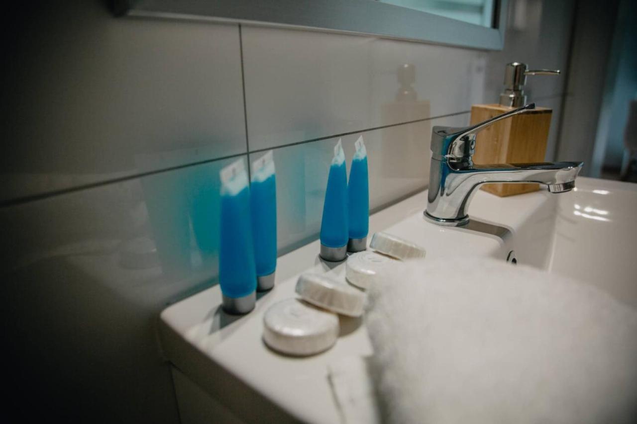 Jbhotels Apartament Comfort Hanza Tower Szczecin Eksteriør bilde